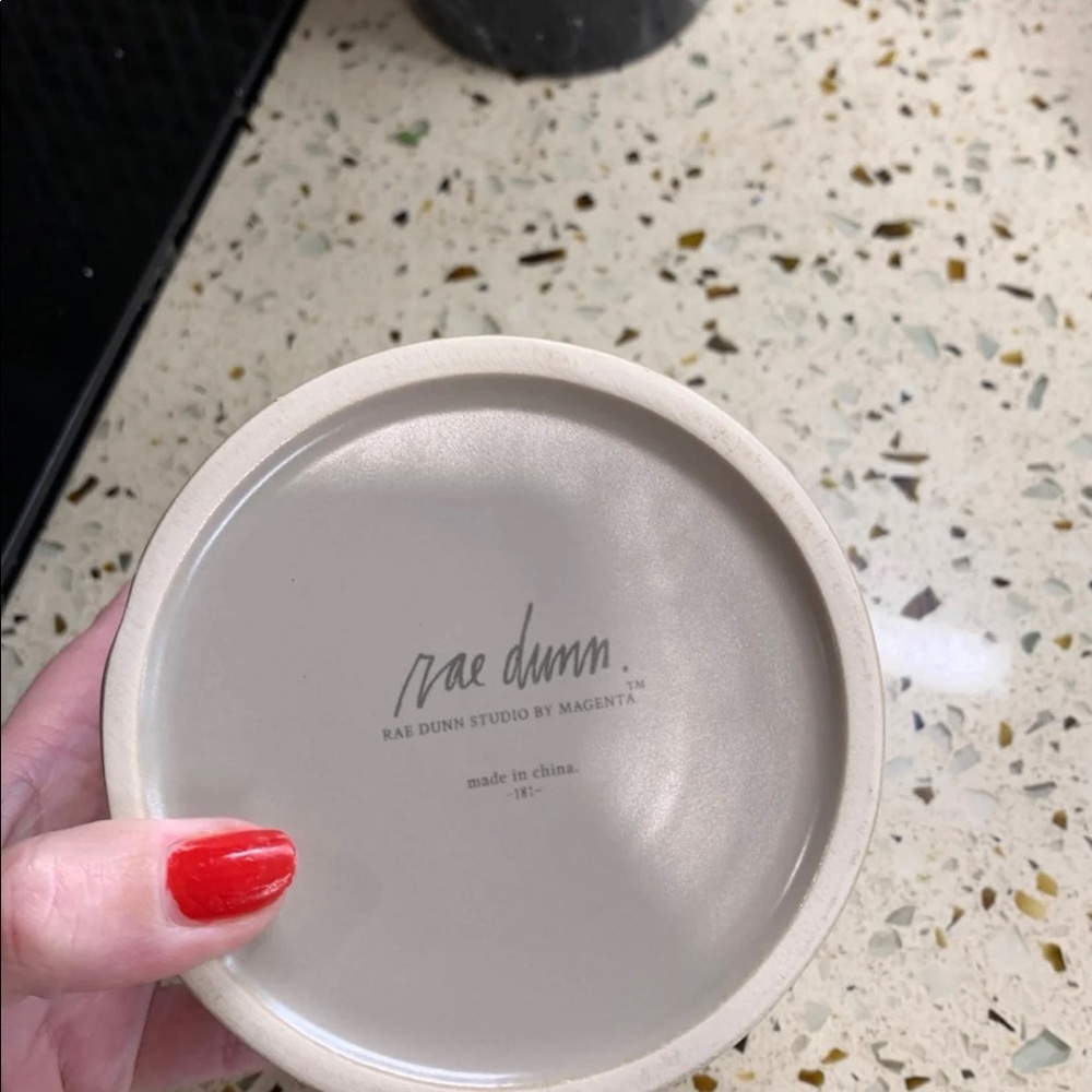 New Rae Dunn canister - Picture 5 of 6